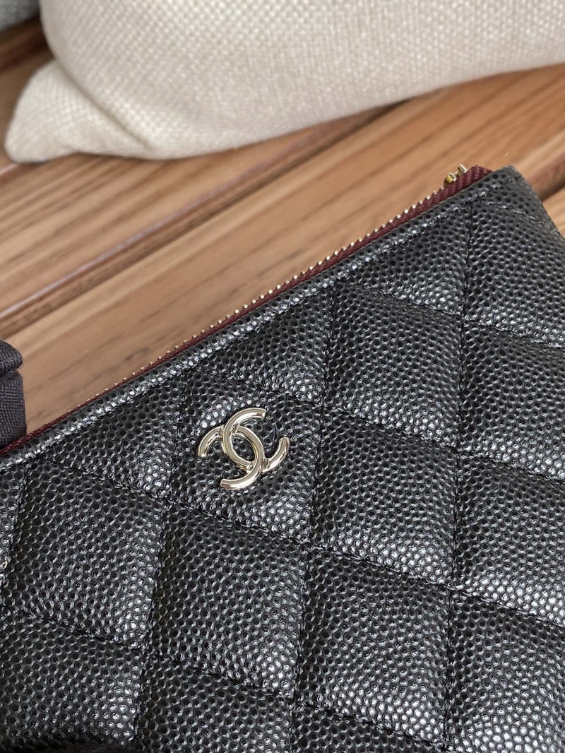 Ch**el wallet purse